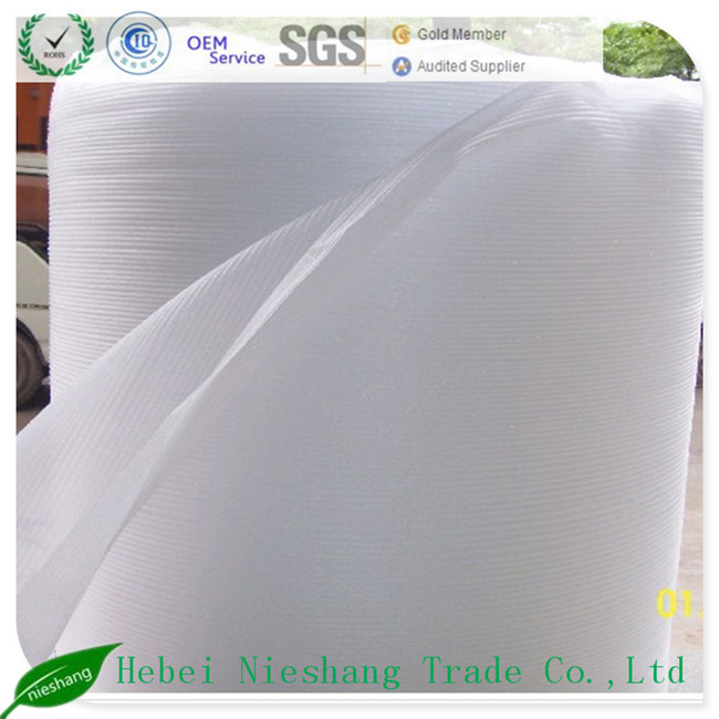 White Color EPE Foam Roll Manufacturer