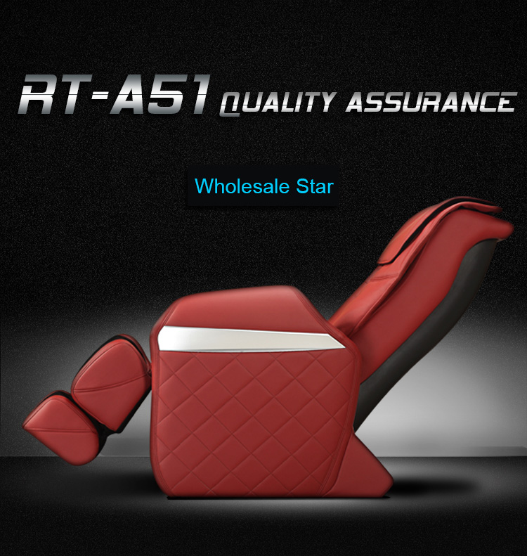 2015 Hot Sale Opto Sensor Device Zero Gravity Massage Chair