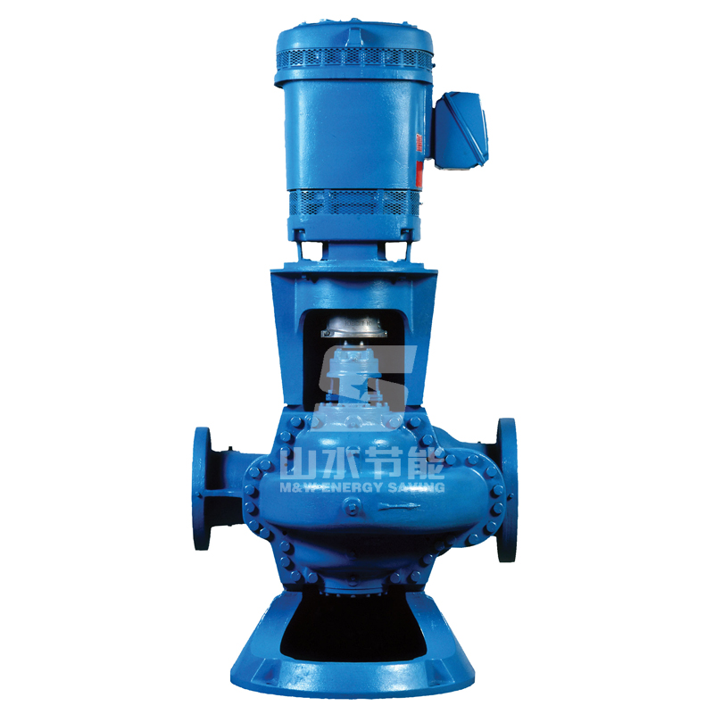 Vertical Split Case Centrifugal Pump