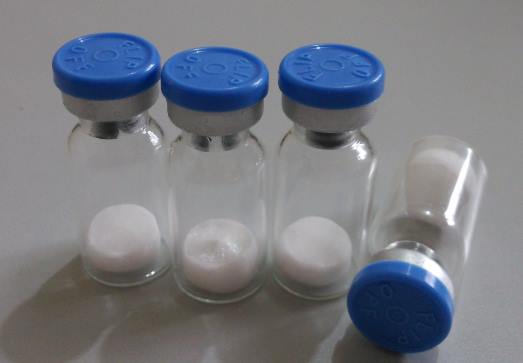 White Frozen Dry Peptide Powder Cjc-1295 No Dac with SGS