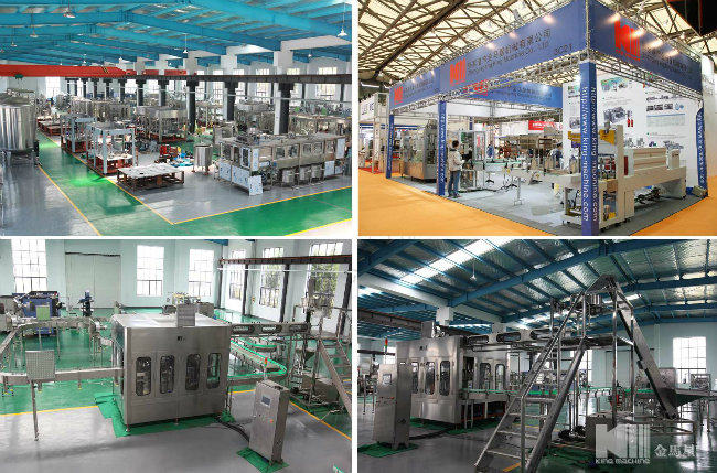 Automatic Drinking Water Bottle Making Machine / Production Line