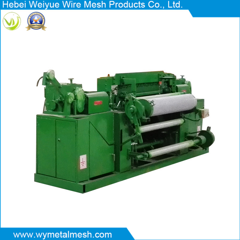 High Quality Welded Wire Mesh Machine