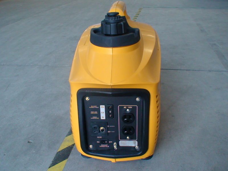 1.6kw Digital Inverter Generator