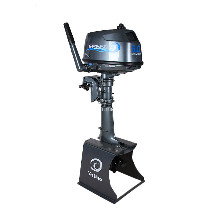 High Quality 2-Stroke 6HP Outboard Motor for Sale