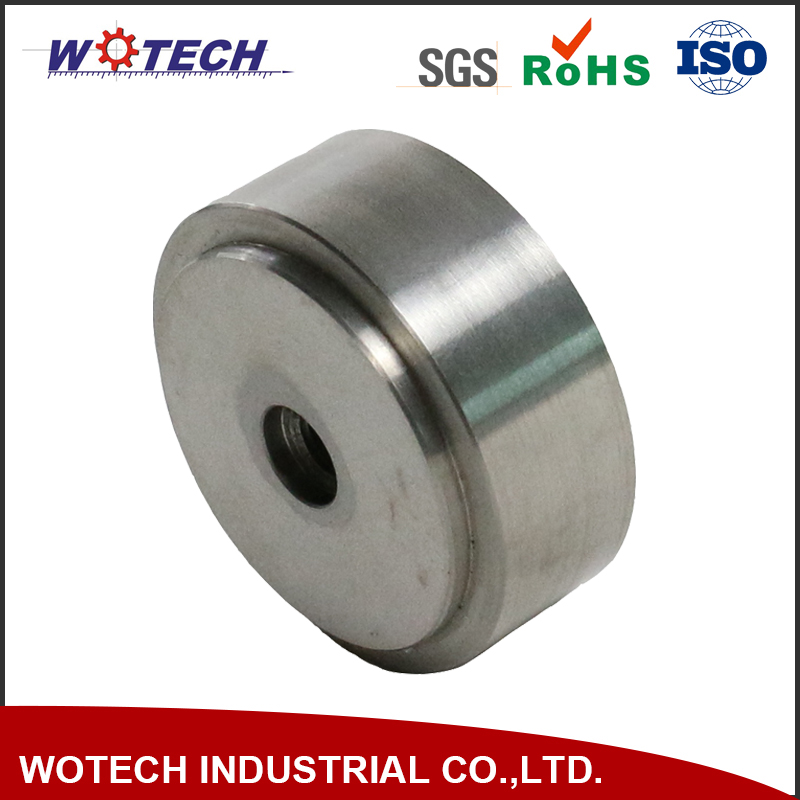 High Precision CNC Machining Part with Precision Metal Fabricators