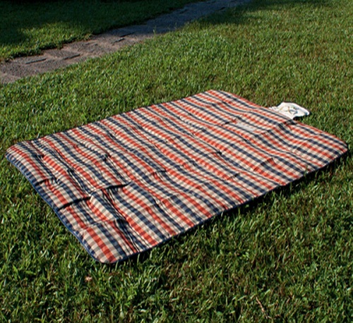 Foldable Large Picnic Blanket Picnic Mat