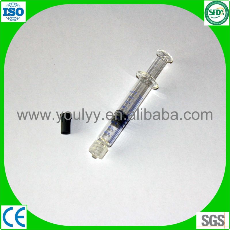 2.25ml Prefilled Syringe With Needle