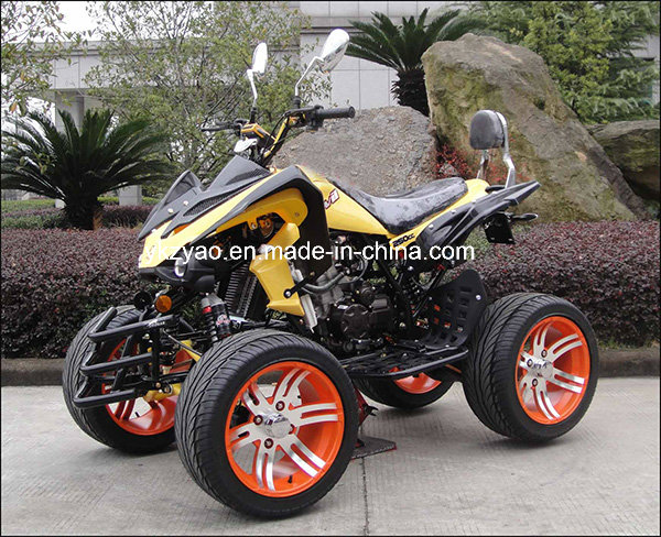 200cc EEC Approved Hot Selling ATV, 250cc Quad ATV with EEC Approved Water Cooled