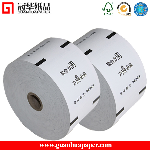 SGS Thermal Cash Register Paper Roll