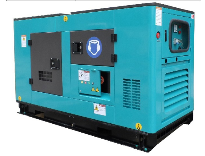 30kVA Diesel Generator for Poultry Farm Poultry House Chicken Shed Slaughter House