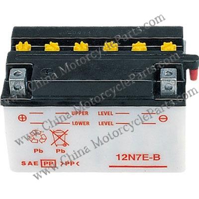 Motorcycle Battery Fit for Gy6-150