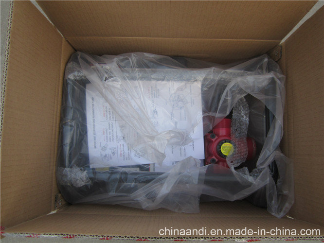 2015 Latest 2 Inch High Pressure Gasoline Engine Fire Pump