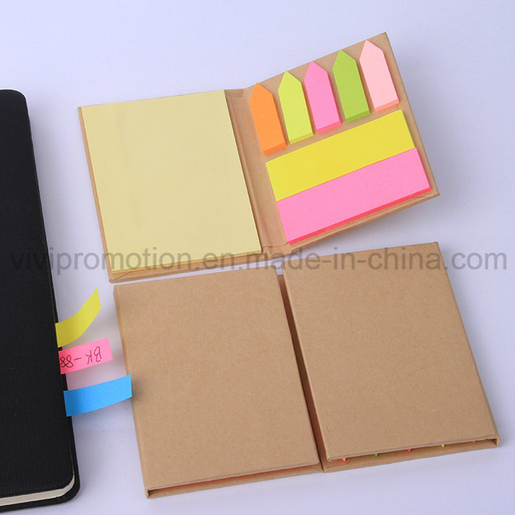 New Arrival Kraft Memo Pad for Promotion Gift (SP316)