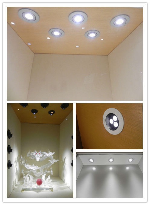 LED Cabinet Spotlight (LC7258)