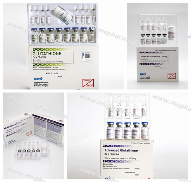 Glutathione Injection for Skin Beauty&Whitening, Glutathione Injection for Quick White