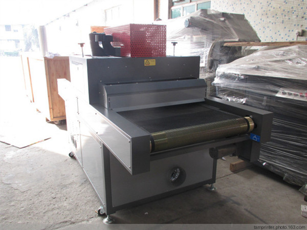 TM-UV900 UV Adhesive Curing Oven for Screen Printing