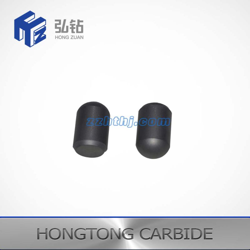 Button Blanks of Cemented Carbide for Mining Industry