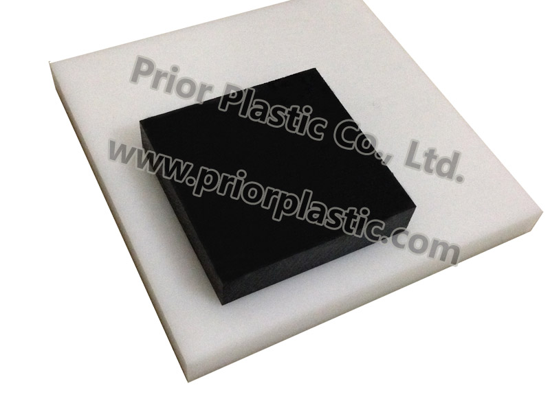 Black POM Sheet with SGS Certificate