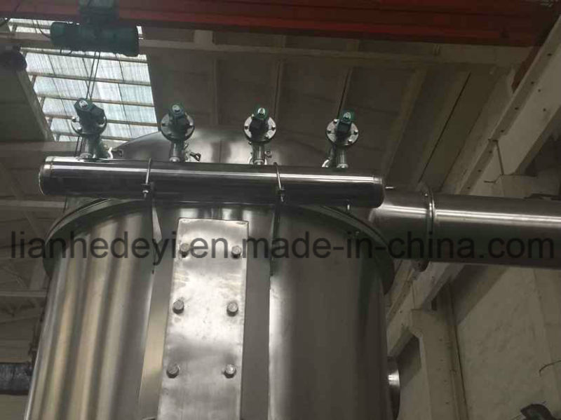 Fg-500 High Efficient Boing Powder Dryer