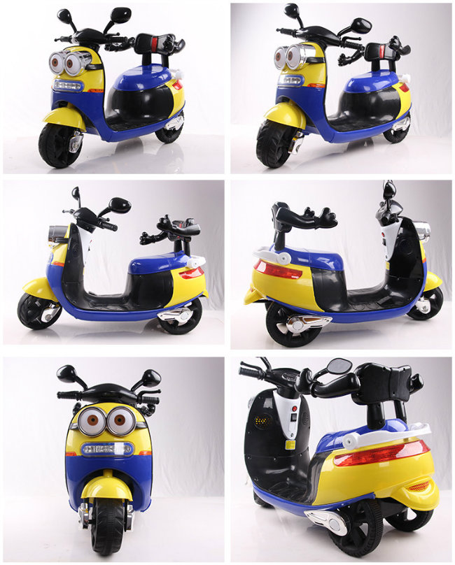 Whole New Product Children Tricycle Electric with MP3 Interface on Sale