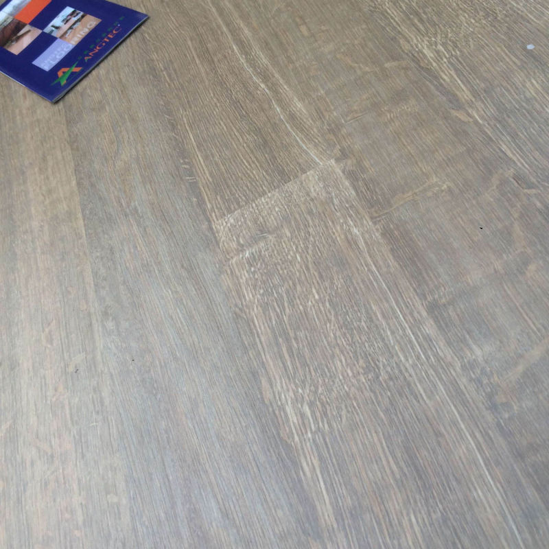 12.3mm HDF 850kg/M3 Piano and Emboss Surface Laminate Flooring