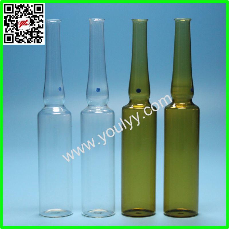 Manufacturer of Glass Ampoule