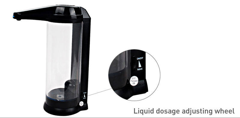 Restaurant Automatic Soap Dispenser V-470