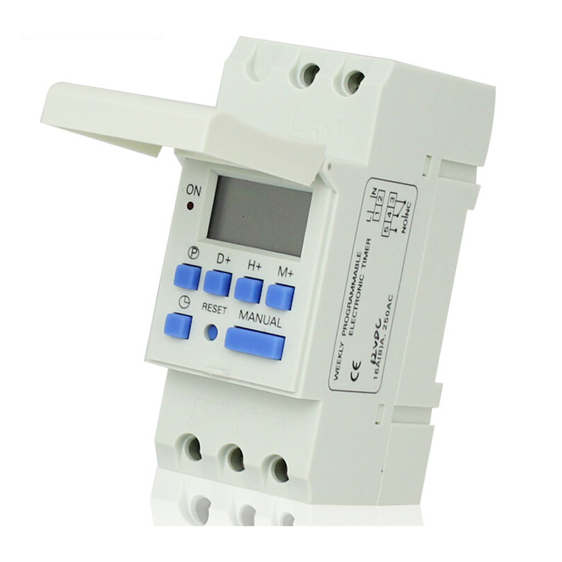 Digital Timer Switches for Light, Heat Water Thc-15A