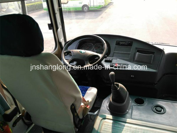 in Stock! 6 Meters 21 Seats Van Bus with Heater