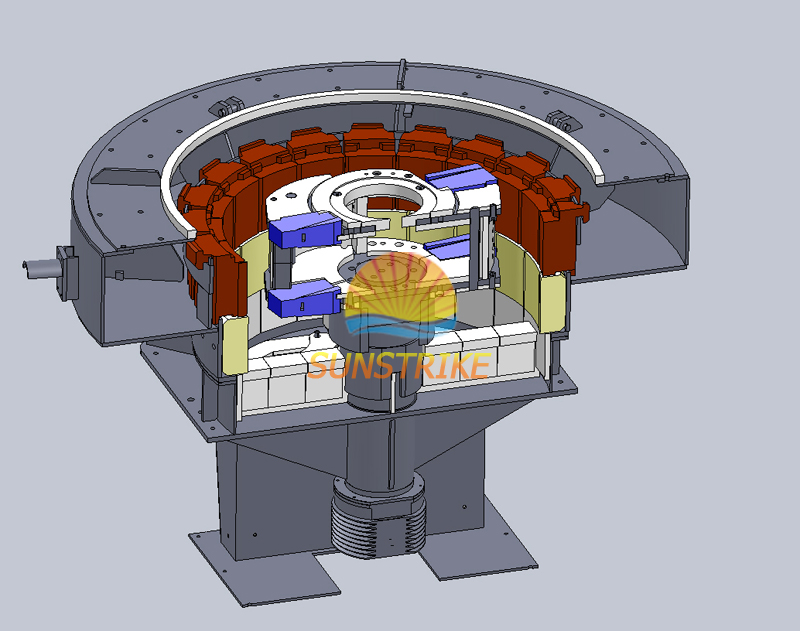 China Artificial Sand Maker, Artificial Sand Making Machine