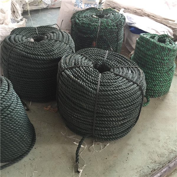 Black Nylon Rope Quality Certification Mixed Batch Price Is Preferential