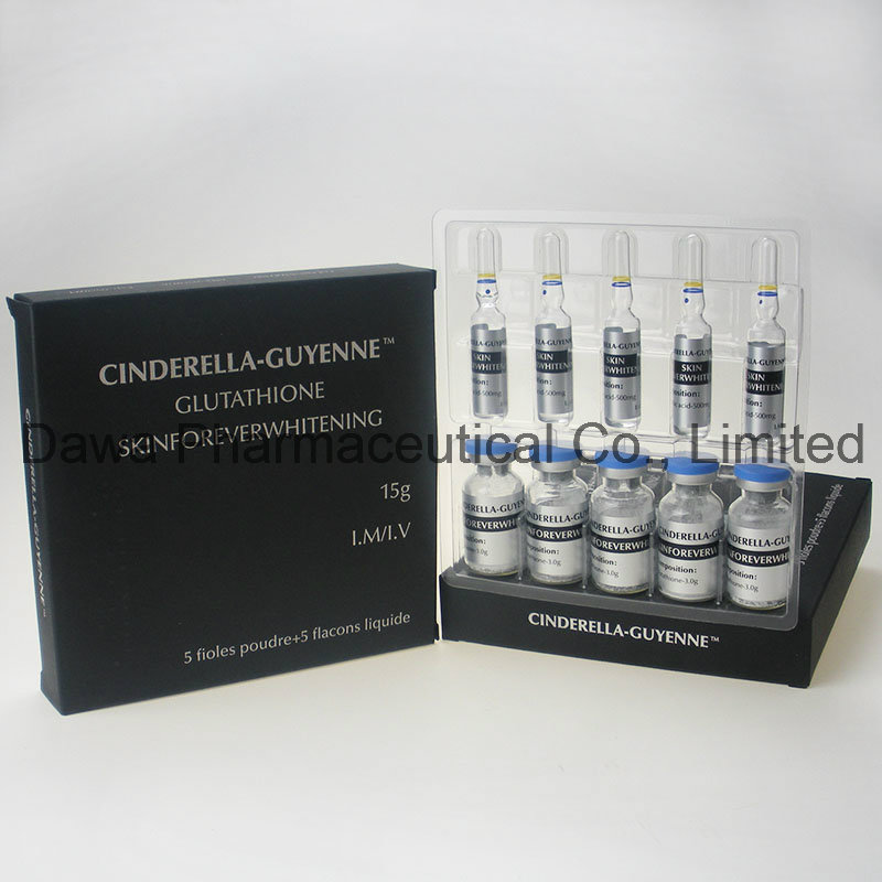 Beauty Products Anti-Aging and Skin Whitening 3000mg Glutathione Injection