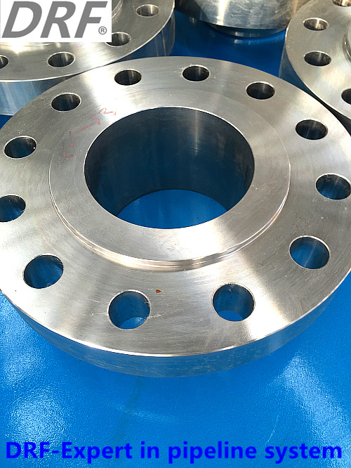 The Long Neck Flange (Welding Neck flange)