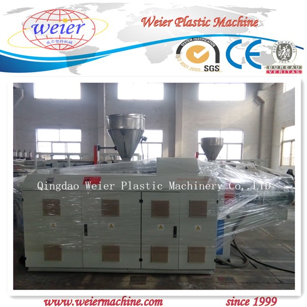 PVC Corrugated Sheet Making Machine Extrusion Line