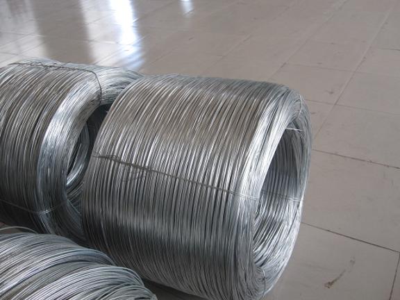 Hot Dipped Galvanized Steel Core Wire for ACSR, Guy Wire