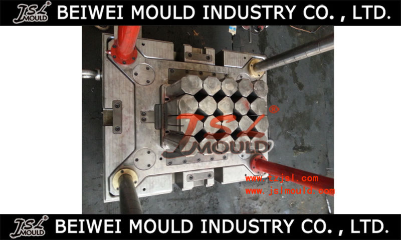 Customized Injection Plastic Coke Crate Mould