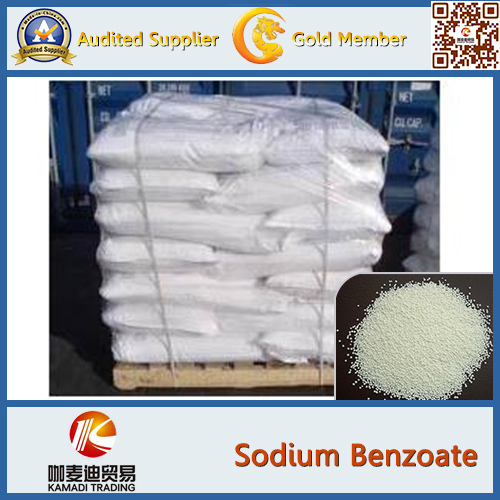 Sodium Benzoate Food Grade Bp98 CAS No 532-32-1