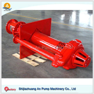 Submersible Vertical Gold Mining Sump Slurry Pump