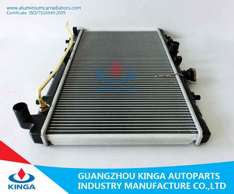 Cooler Car Auto Aluminum Brazed Radiator