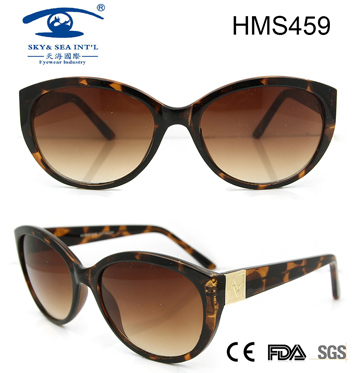 Fashion Cute Acetate Sunglasses for Wholesale (HMS459)