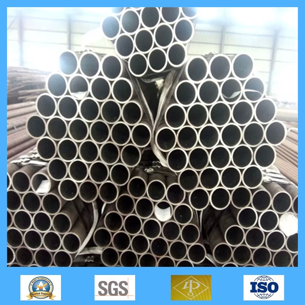 Mechanical Properties St52 Seamless Carbon Steel Pipe & Tube