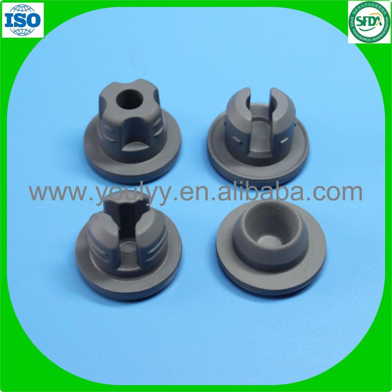 Silicone Rubber Stopper