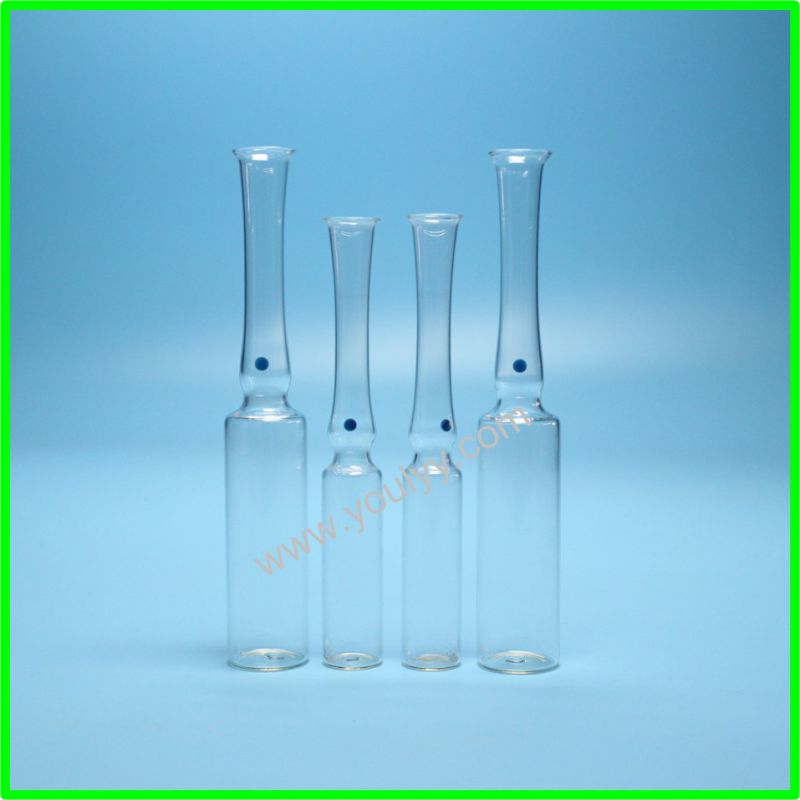 Manufacturer of Glass Ampoule