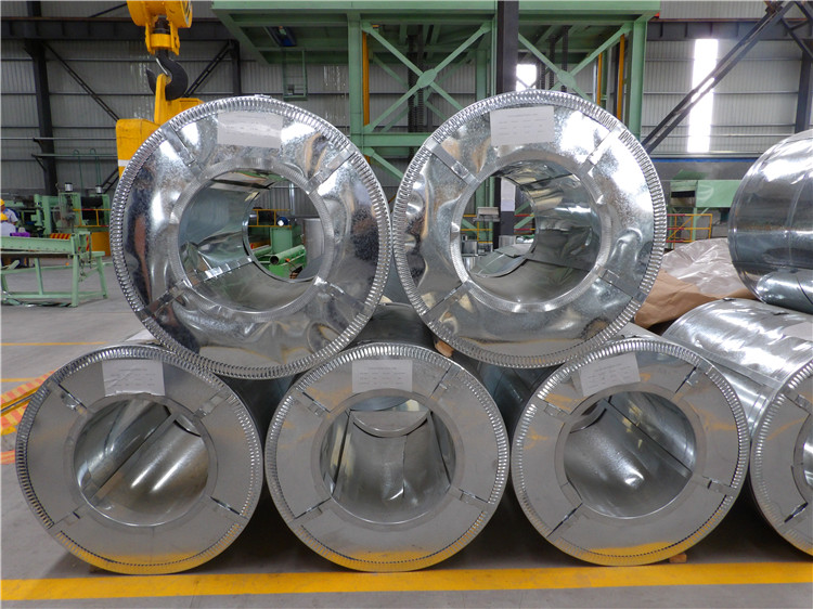 SPCC Steel Coil for Construction