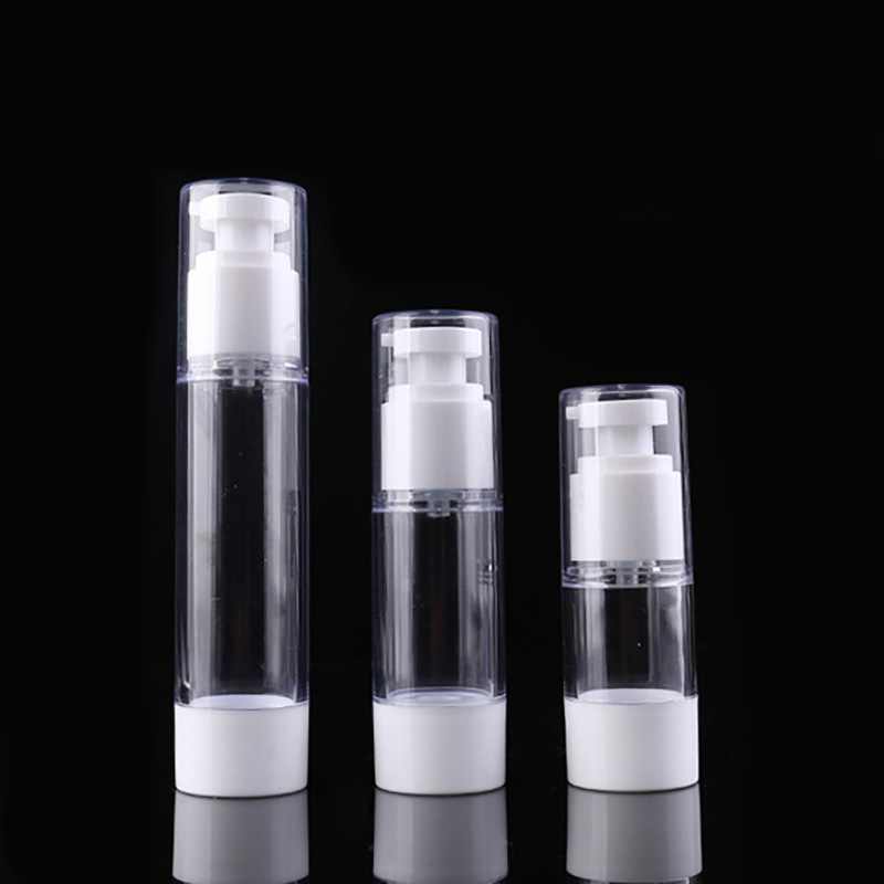 Plastic Cream Bottle for Cosmetic Like Airless Bottle (NAB07)