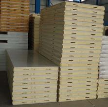 PU Sandwich Panel for Walk in Freezer