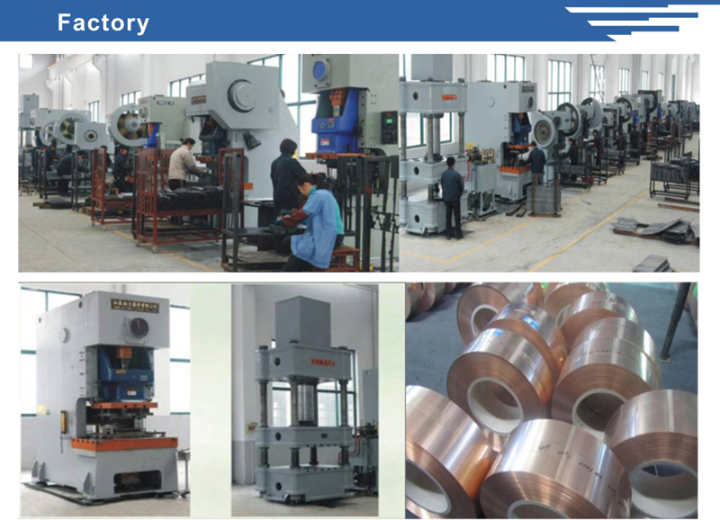 Supplies Aluminum Metal Sheet Fabrication in China