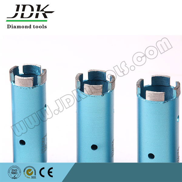 Diamond Core Drill Bit for Marble Granite and Concrete