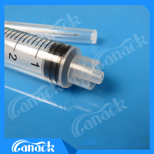 Disposable Insulin Syringe