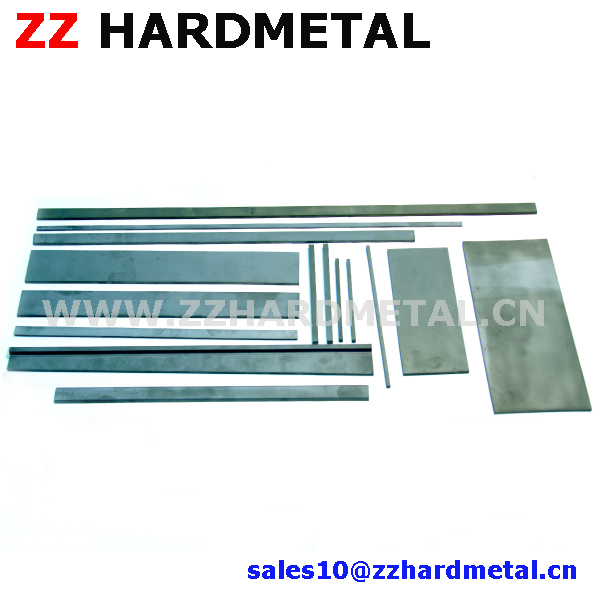 ISO K30 Tungsten Carbide Square Grinded Block